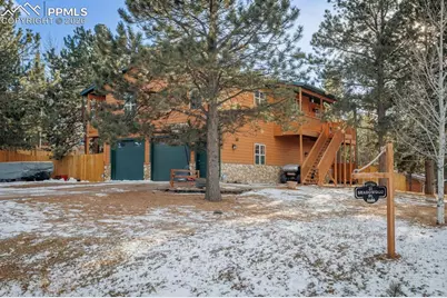 21 Shadowood Place, Woodland Park, CO 80863 - Photo 1