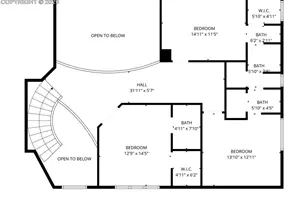 6815 Eagle Wing Dr, Colorado Springs, CO 80908 - Photo 47