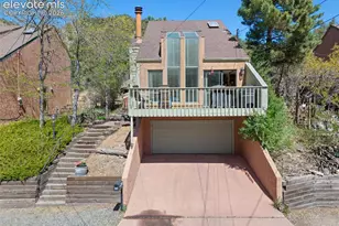 376 Pilot Knob Ave, Manitou Springs, CO 80829 - Photo 1