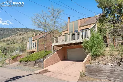 376 Pilot Knob Avenue, Manitou Springs, CO 80829 - Photo 1