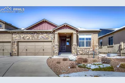 3316 Union Jack Way, Colorado Springs, CO 80920 - Photo 1