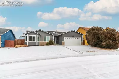 8258 Firethorn Drive, Colorado Springs, CO 80925 - Photo 3