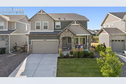 5936 Callan Drive, Colorado Springs, CO 80927 - Photo 1