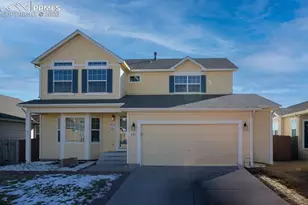 7453 Amberly Dr, Colorado Springs, CO 80923 - Photo 1
