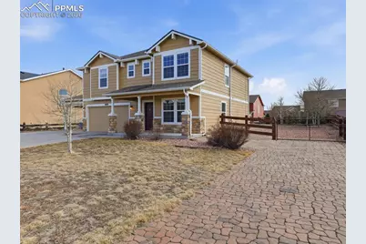 10859 Hidden Ridge Circle, Peyton, CO 80831 - Photo 35