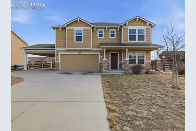 10859 Hidden Ridge Circle, Peyton, CO 80831 - Photo 33