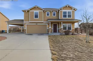 10859 Hidden Ridge Cir, Peyton, CO 80831 - Photo 33