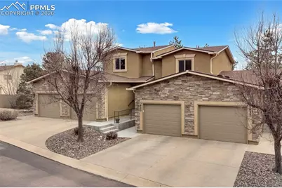 3822 Homestead Ridge Heights, Colorado Springs, CO 80917 - Photo 1