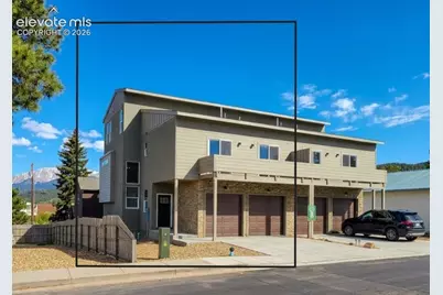 201 W Henrietta Avenue, Woodland Park, CO 80863 - Photo 1
