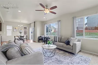 1616 Rustlers Roost Drive, Colorado Springs, CO 80921 - Photo 3