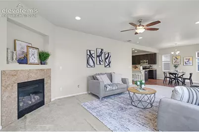 1616 Rustlers Roost Drive, Colorado Springs, CO 80921 - Photo 5