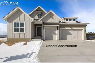 9852 Owl Perch Loop, Colorado Springs, CO 80908 - Photo 1