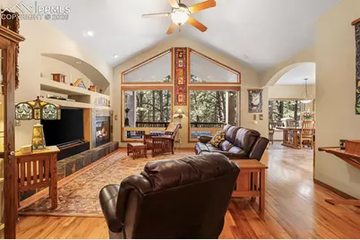 17990 Sawmill Road, Colorado Springs, CO 80908 - Photo 9