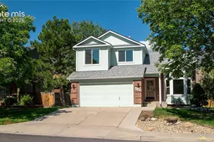 4140 Danceglen Dr, Colorado Springs, CO 80906 - Photo 1
