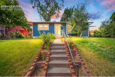 2515 E San Miguel Street, Colorado Springs, CO 80909 - Photo 1
