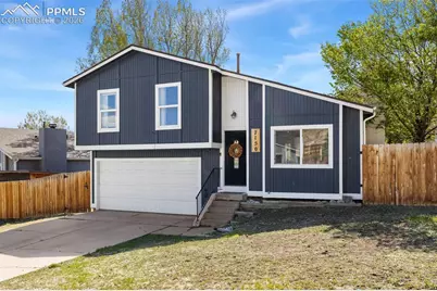 7150 Silver Torch Terrace, Colorado Springs, CO 80919 - Photo 3
