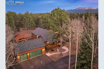 284 County Road 511 Road, Divide, CO 80814 - Photo 1