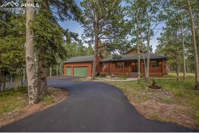 284 County Road 511 Road, Divide, CO 80814 - Photo 3