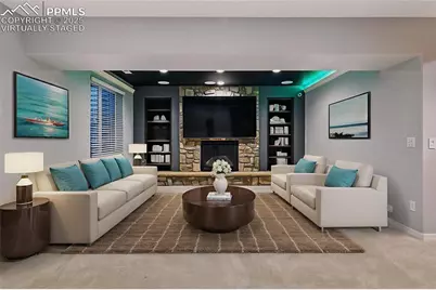 5359 Mount Cutler Court, Colorado Springs, CO 80924 - Photo 39