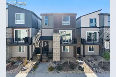 6844 Lily Mountain Lane, Colorado Springs, CO 80923 - Photo 29