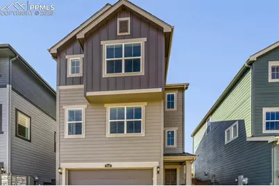 2640 Lower Crags Point, Colorado Springs, CO 80904 - Photo 1