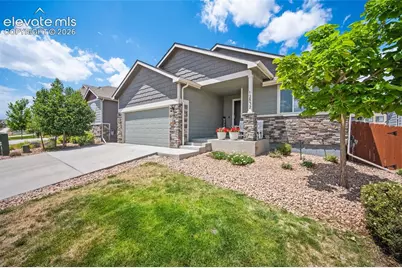 12832 Scenic Walk Drive, Peyton, CO 80831 - Photo 3