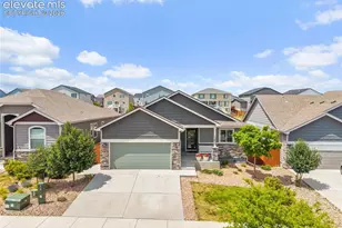 12832 Scenic Walk Dr, Peyton, CO 80831 - Photo 1