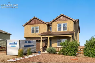 7824 Antelope Meadows Circle, Peyton, CO 80831 - Photo 1