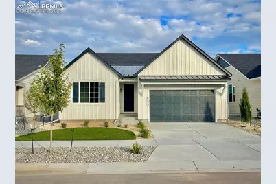 6593 Vistancia Avenue, Colorado Springs, CO 80922 - Photo 1