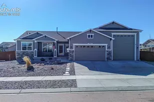 12637 Clark Peak Ct, Peyton, CO 80831 - Photo 1