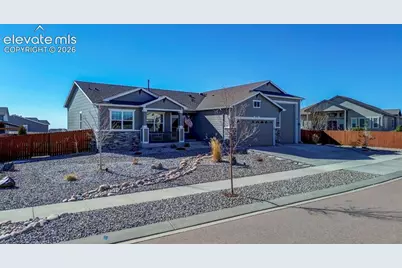 12637 Clark Peak Court, Peyton, CO 80831 - Photo 3