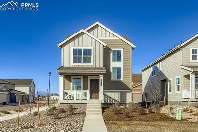 7810 Miners Camp Way, Colorado Springs, CO 80908 - Photo 1