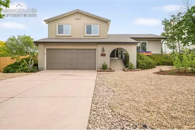 2510 Black Diamond Terrace, Colorado Springs, CO 80918 - Photo 1