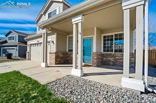 4364 Bronco Gulch Ct, Colorado Springs, CO 80925 - Photo 3