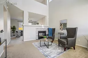 4364 Bronco Gulch Ct, Colorado Springs, CO 80925 - Photo 5