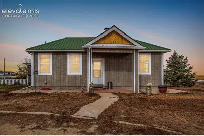 37957 County Road 46, Matheson, CO 80830 - Photo 1