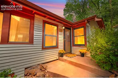 117 Pinon Lane, Manitou Springs, CO 80829 - Photo 1