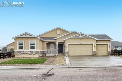 7074 Honeycomb Drive, Peyton, CO 80831 - Photo 1