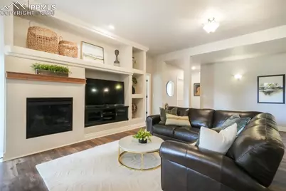 20416 Kenneth Lainer Drive, Monument, CO 80132 - Photo 29