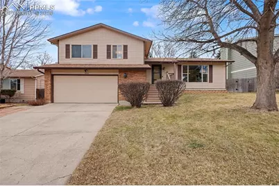 3235 Blue Mountain Way, Colorado Springs, CO 80906 - Photo 1