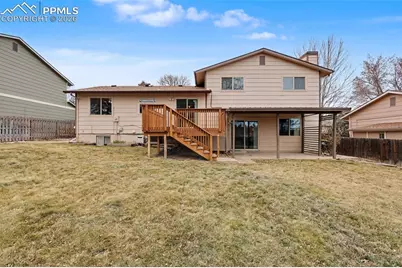 3235 Blue Mountain Way, Colorado Springs, CO 80906 - Photo 35