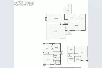 3235 Blue Mountain Way, Colorado Springs, CO 80906 - Photo 37