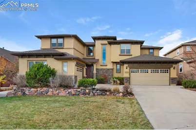 1053 Crystal Basin Drive, Colorado Springs, CO 80921 - Photo 1