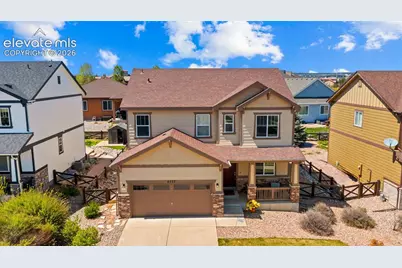 6777 Ironwood Tree Circle, Colorado Springs, CO 80927 - Photo 1