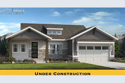 16301 Monument Rock Court, Monument, CO 80132 - Photo 1