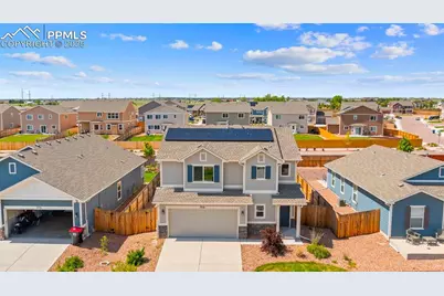 7721 Berwyn Loop, Peyton, CO 80831 - Photo 1