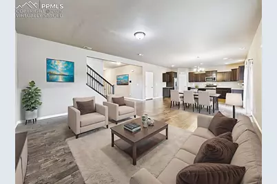 10797 Hidden Prairie Parkway, Fountain, CO 80817 - Photo 11