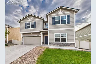10797 Hidden Prairie Parkway, Fountain, CO 80817 - Photo 1