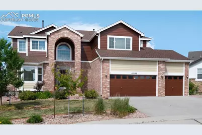 10932 Huron Peak Place, Peyton, CO 80831 - Photo 1