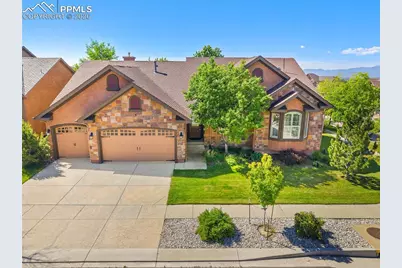 1117 Spectrum Loop, Colorado Springs, CO 80921 - Photo 1